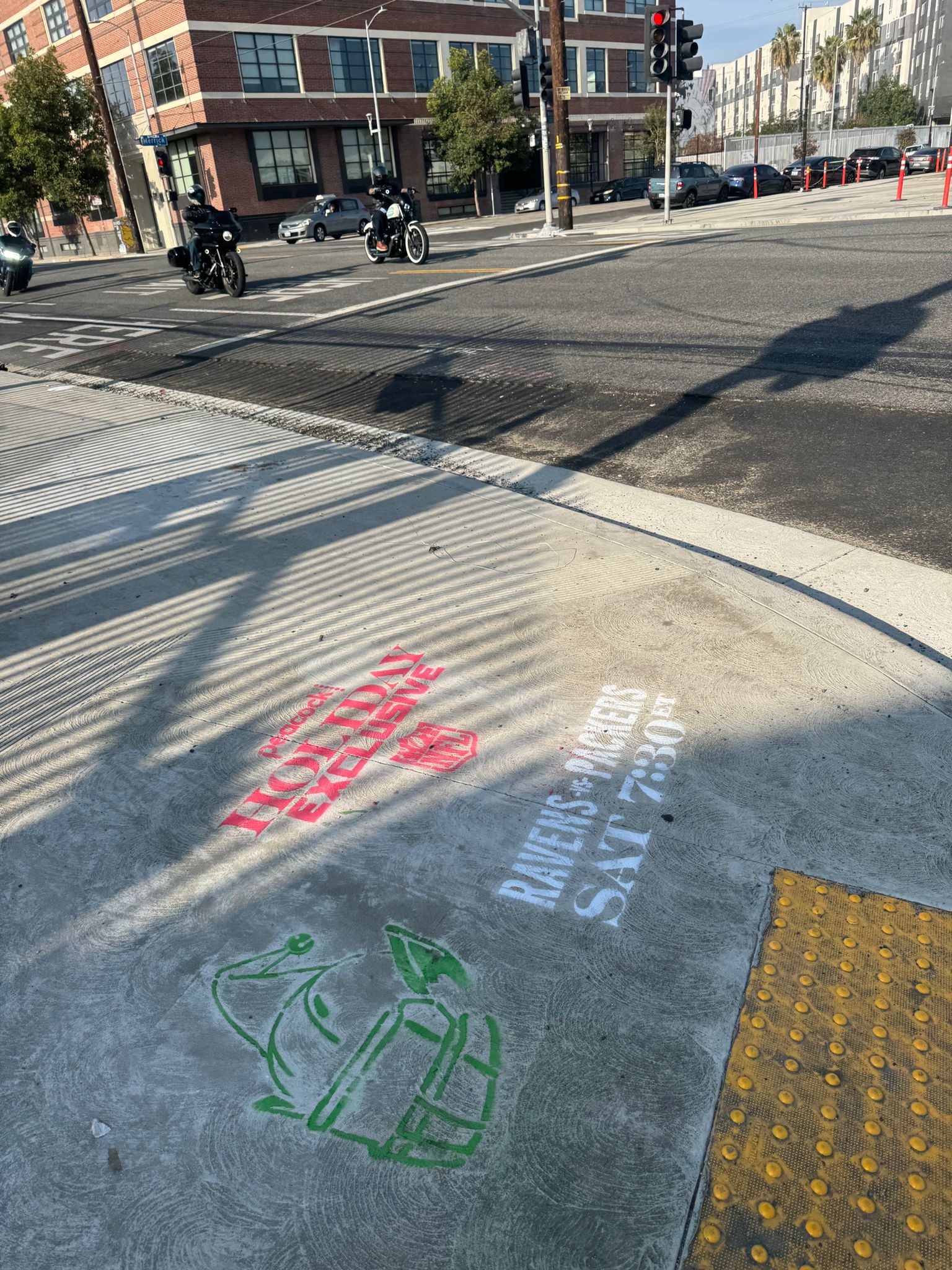 Stencil 22.6 Molino St